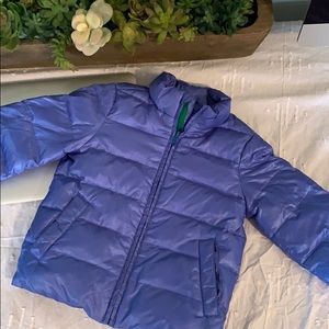 Crew cuts kids coat